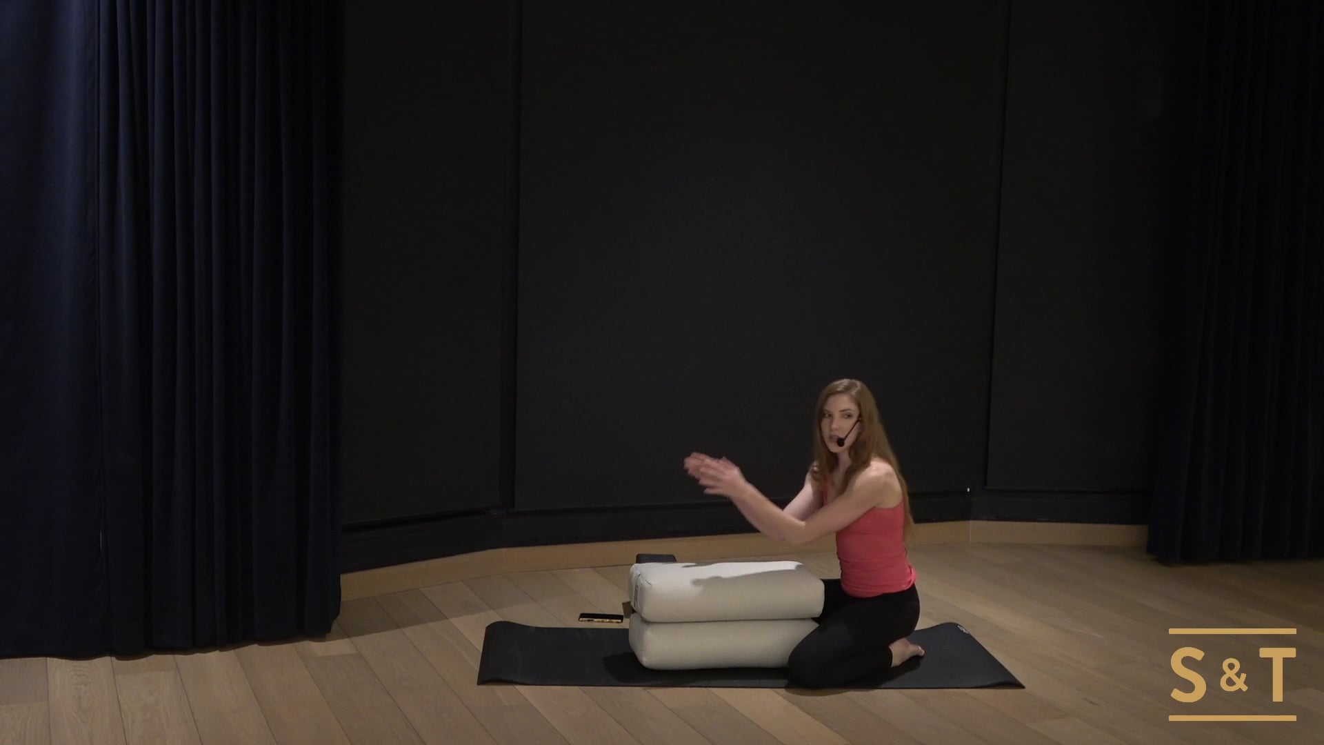 Yin & Chill with Rory, Sweat Live Feb 26, 2021