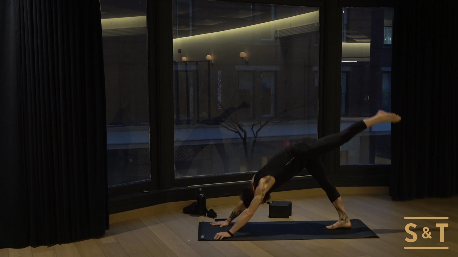 Sweat Flow L1_L2 with Sheldon, Sweat Live Feb 5, 2021