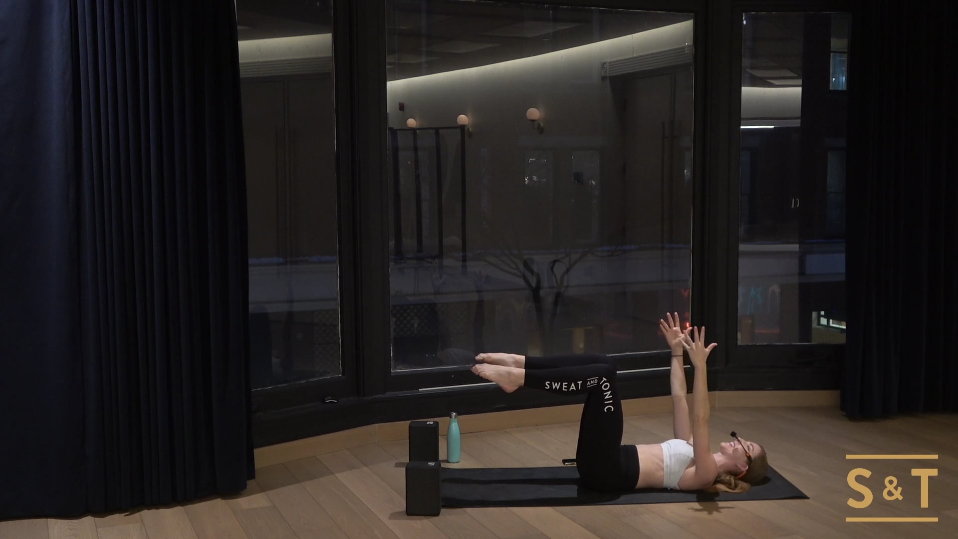 Sweat Flow with Rory, Sweat Live Feb 3, 2021