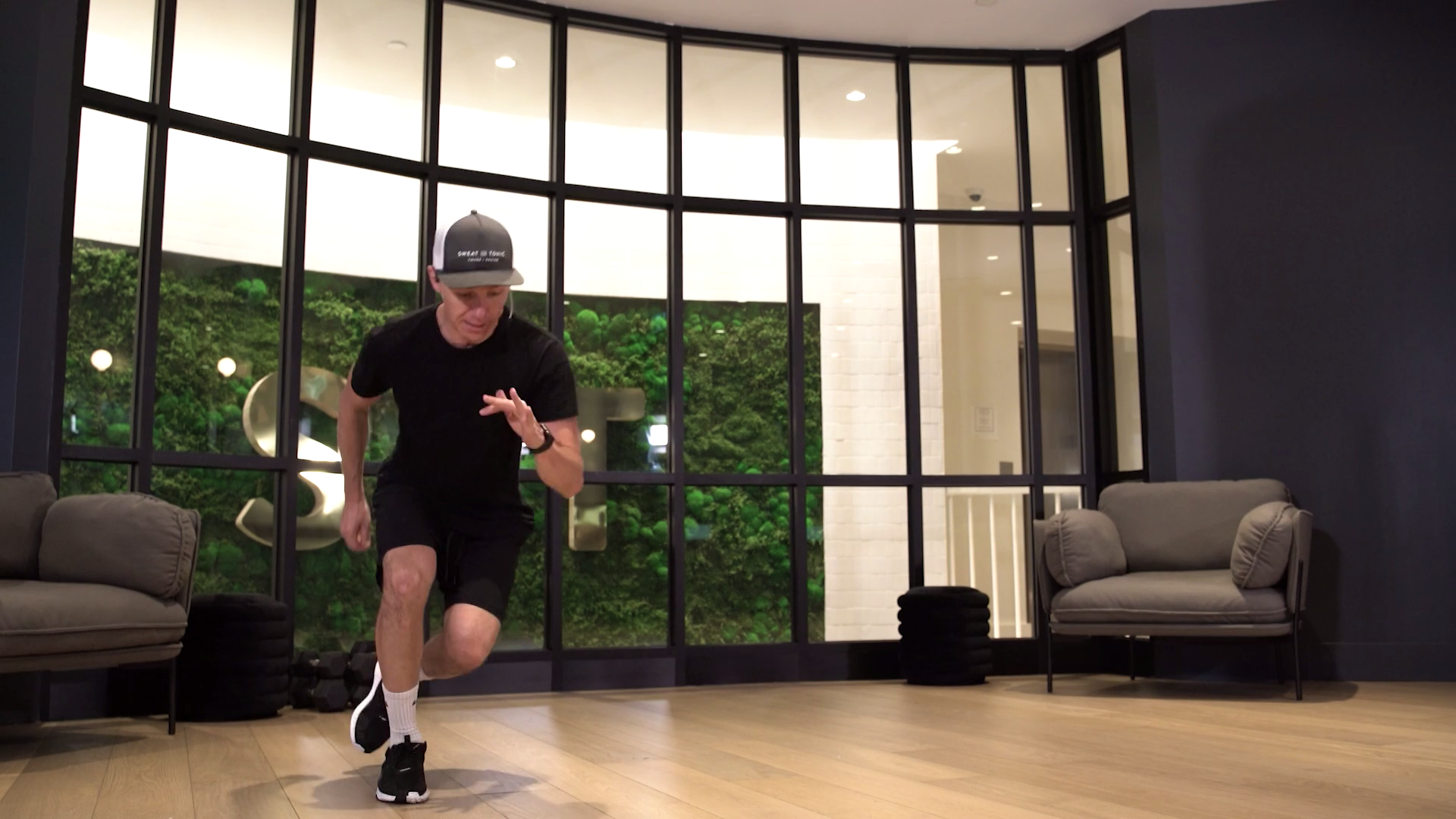 Athletic HIIT with Dustin 2