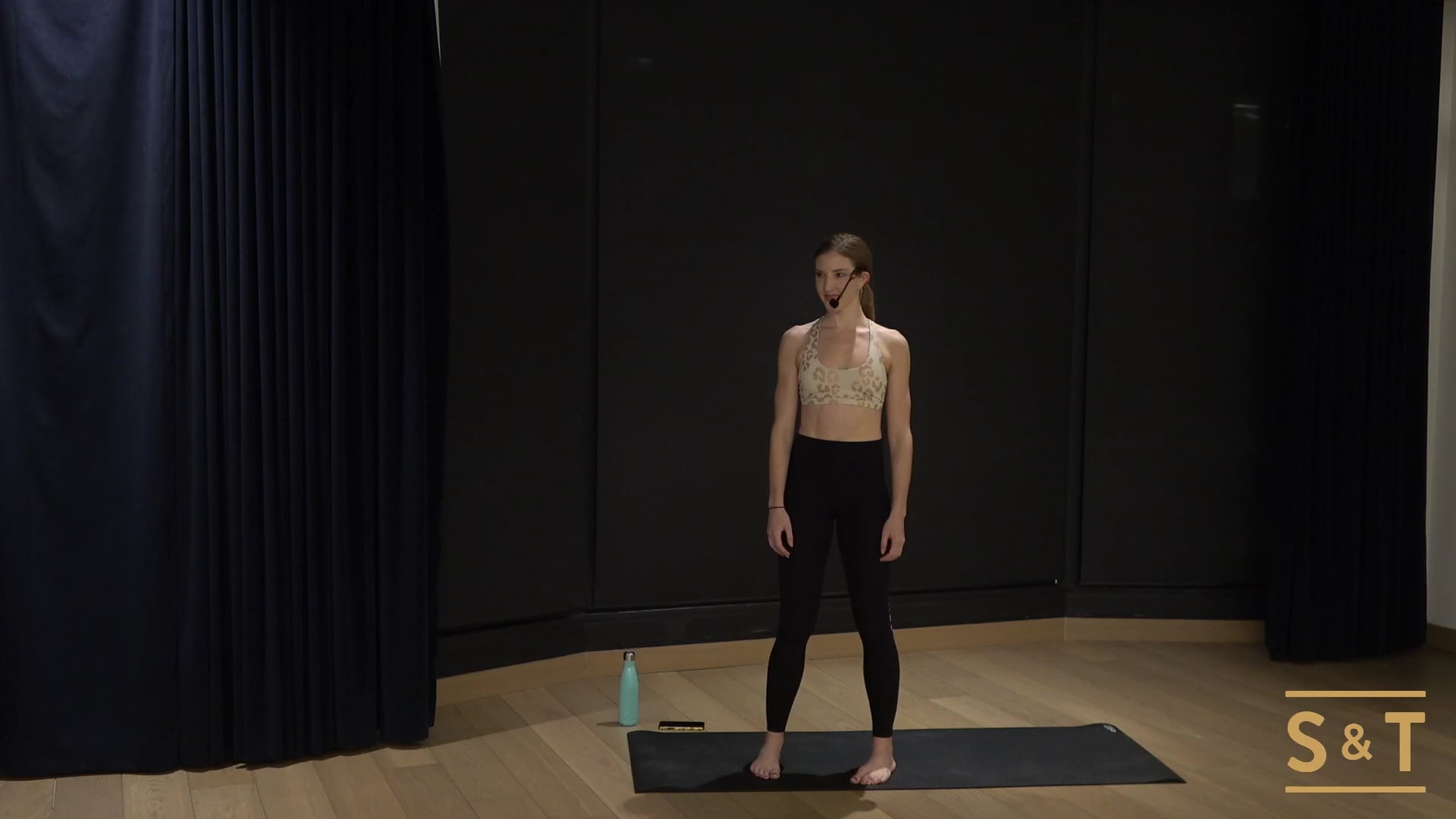 Power Pilates with Rory, Sweat Live Jan 5, 2021