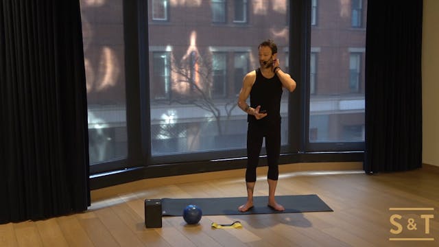 Fire and Flow with Sheldon, Sweat Liv...