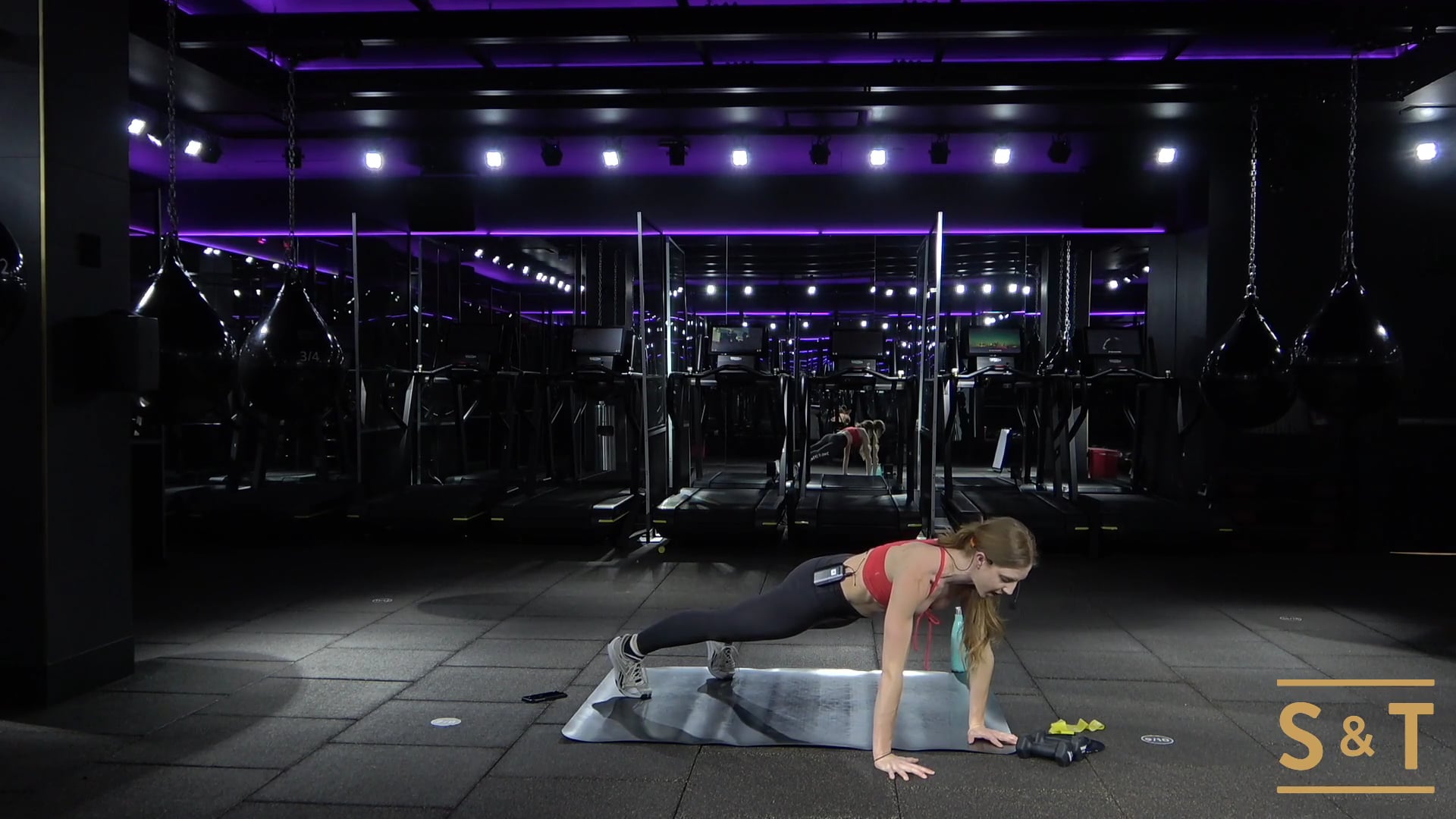 Slow Burn: 6ix Staycation with Rory, Sweat Live Mar 23, 2021