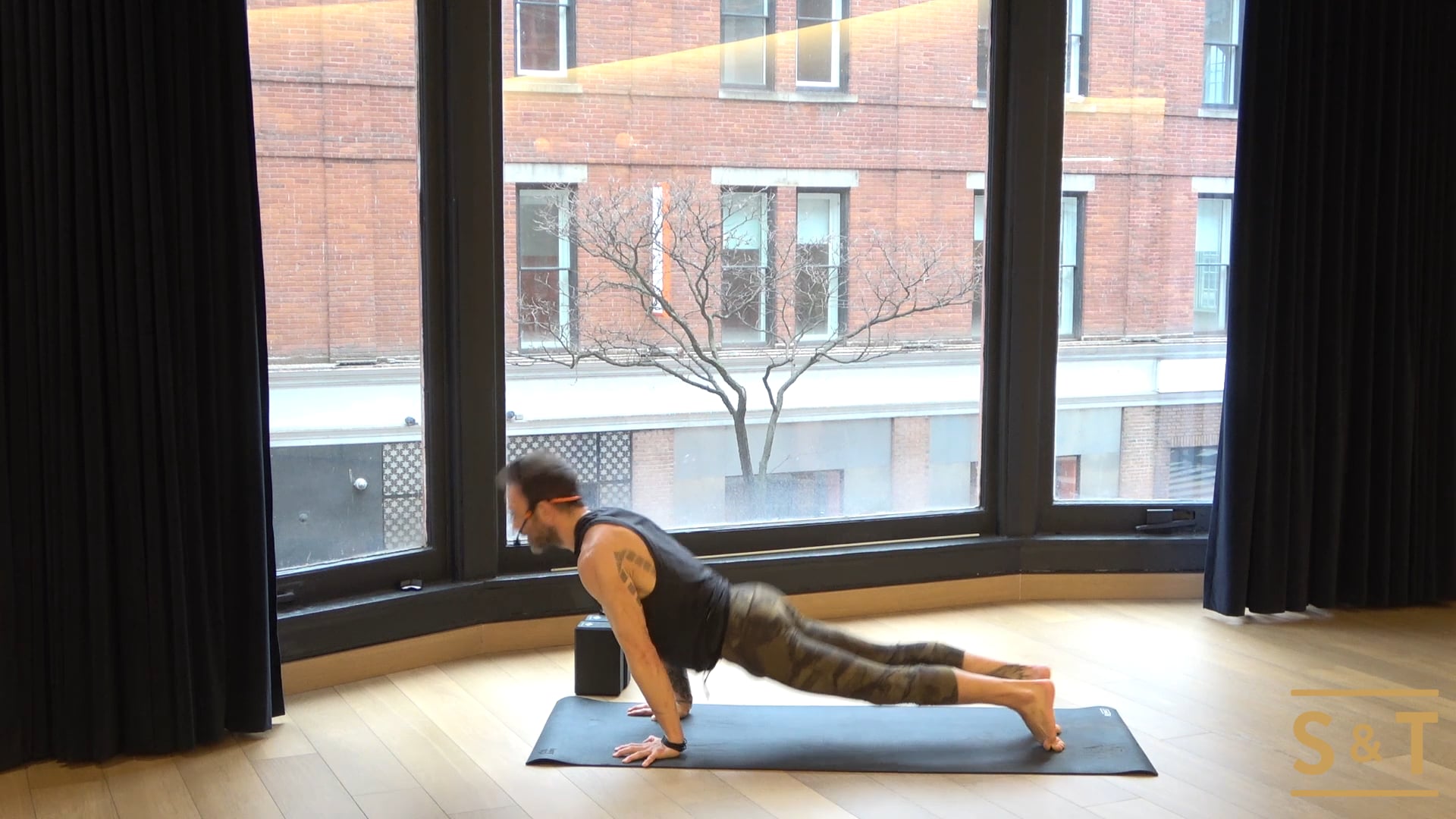 Sweat Flow with Sheldon, Sweat Live Dec. 12 2020