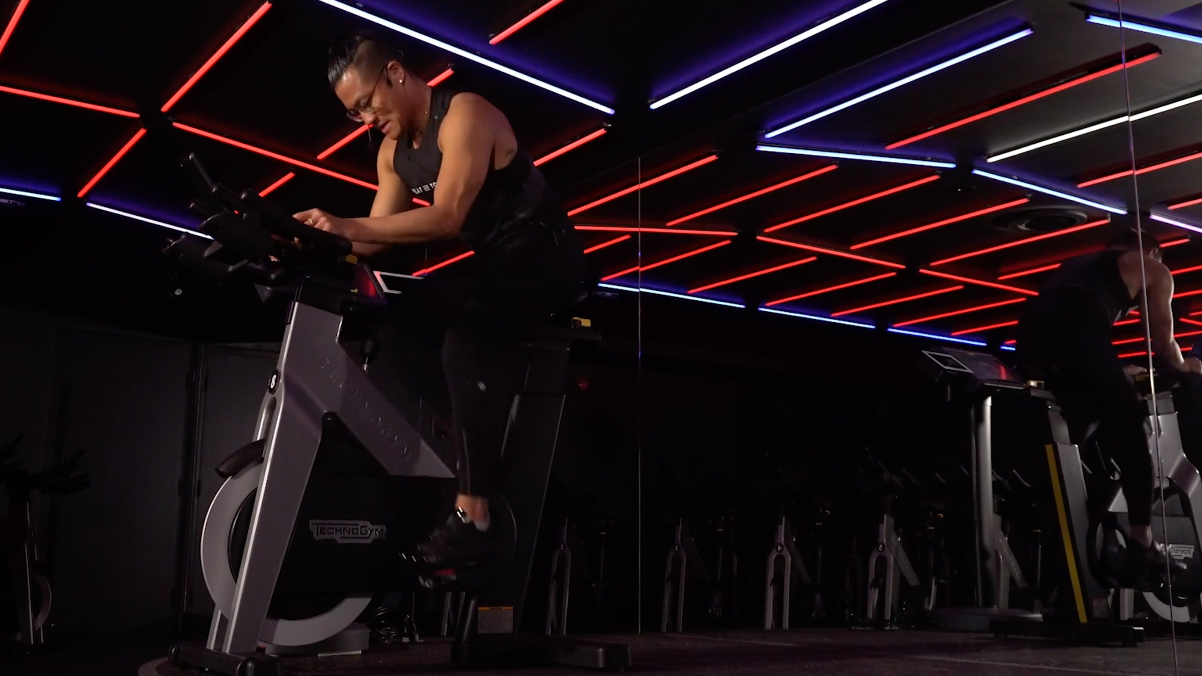 Tabata Ride with Julian: Class 1