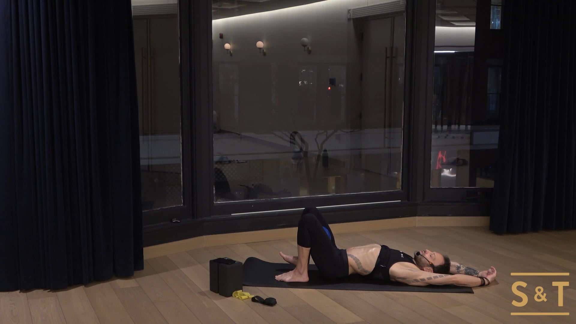 Sweat Flow with Sheldon, Sweat Live Dec. 10 2020