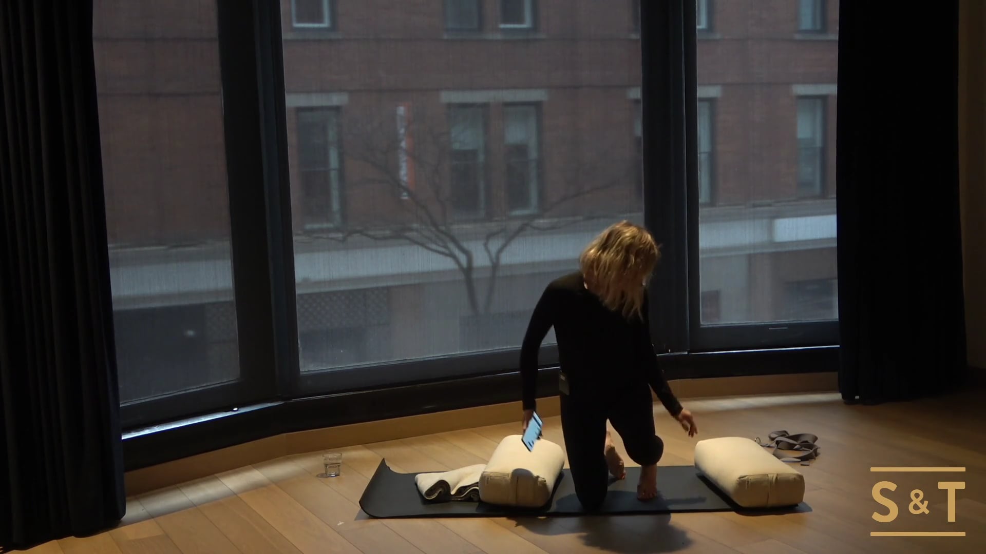 Yin & Chill with Rachael, Sweat Live Jan 10, 2021