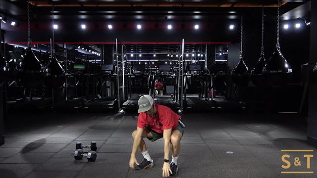 Rock the Bells with Dustin, Sweat Liv...