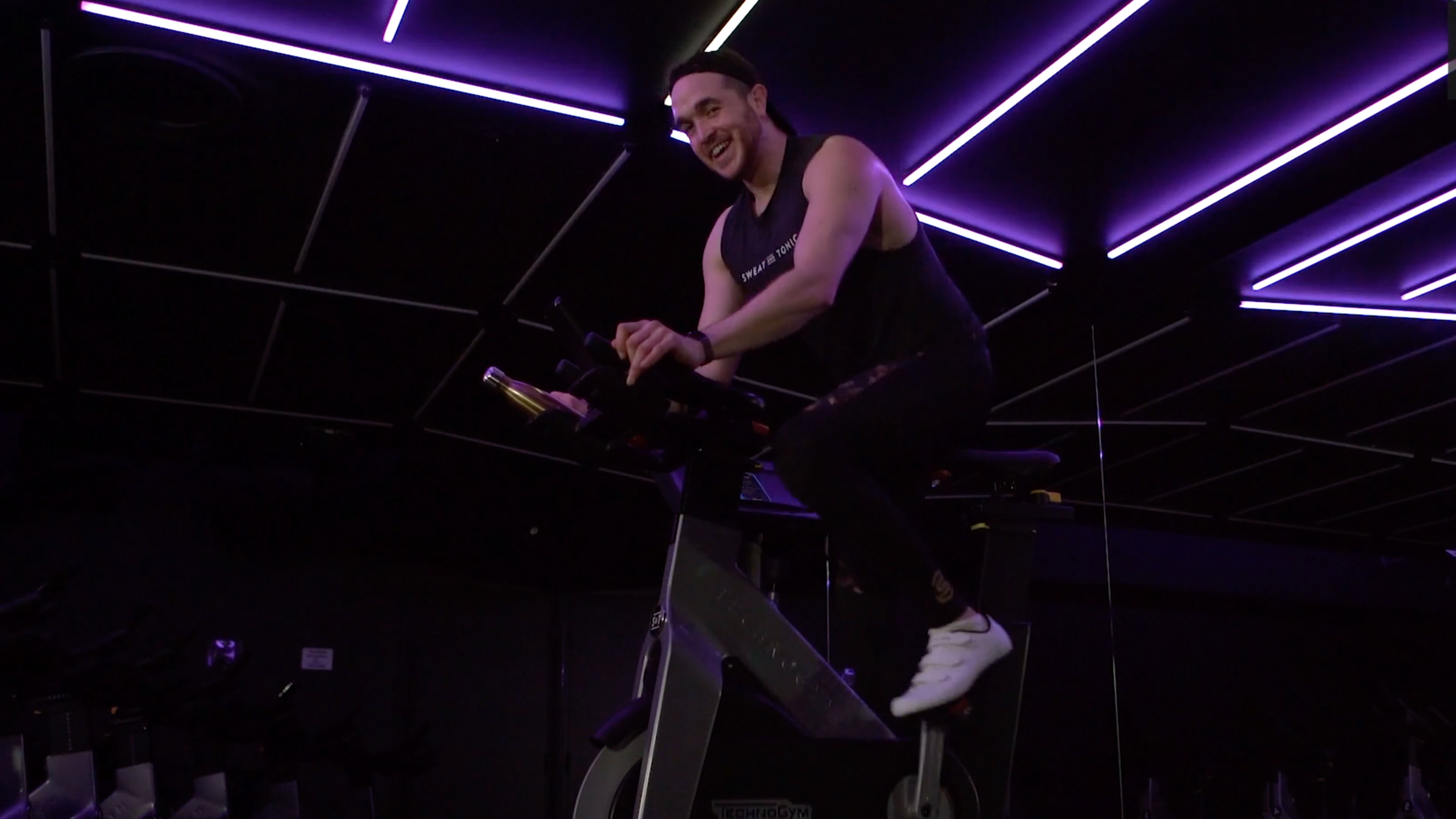 The Beat Ride with Jordan: Class 1