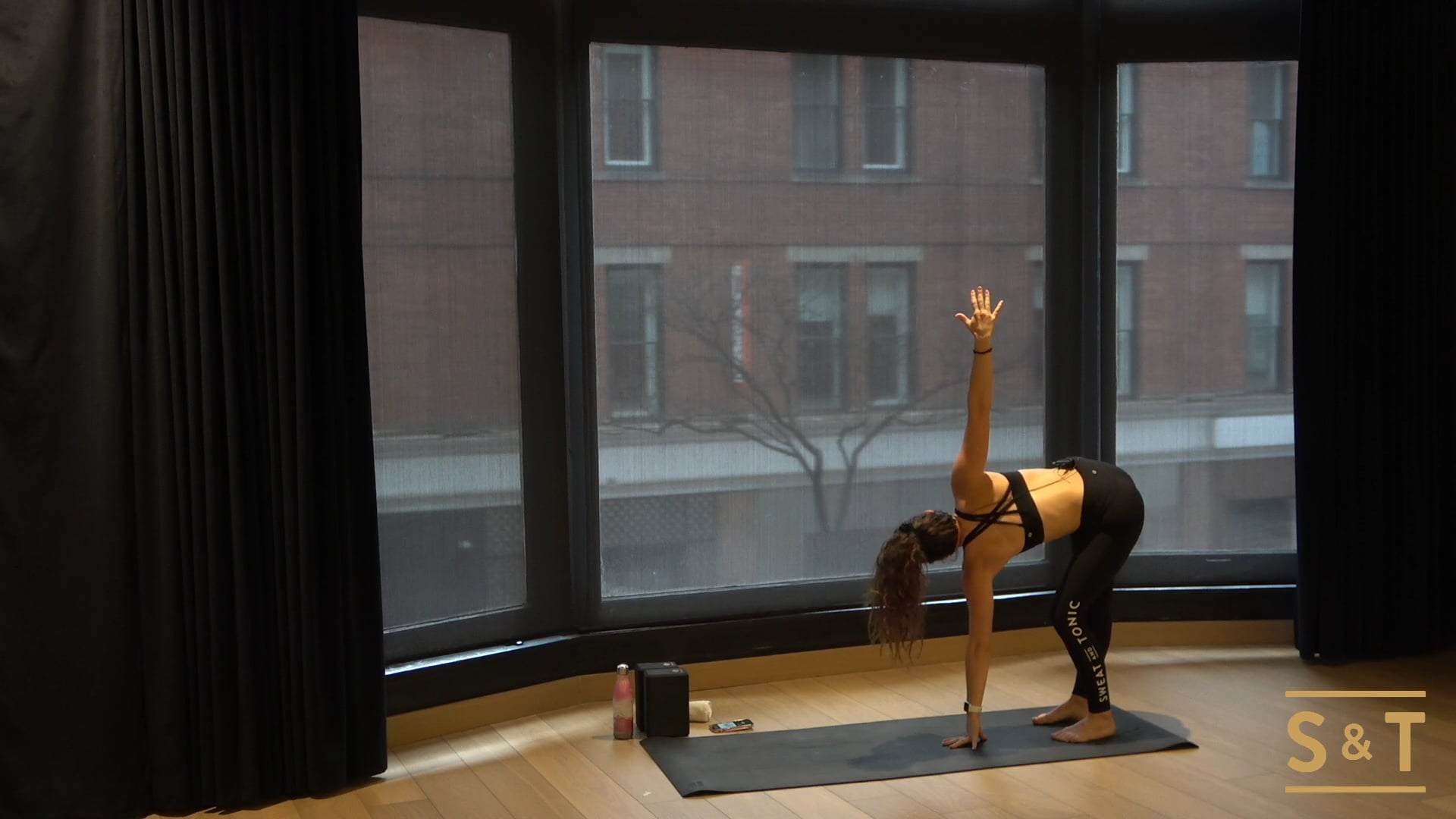 Sweat Flow with Brittany, Sweat Live Jan. 14 2021