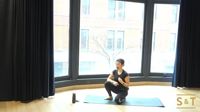 Sweat Flow L1-L2 with Rachel, Sweat L...