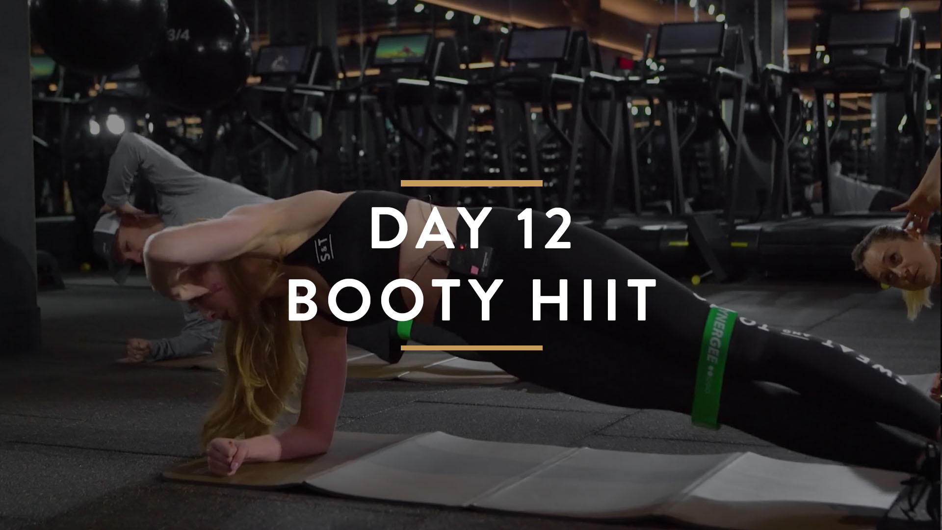 Day 12: Booty HIIT with Rory 
