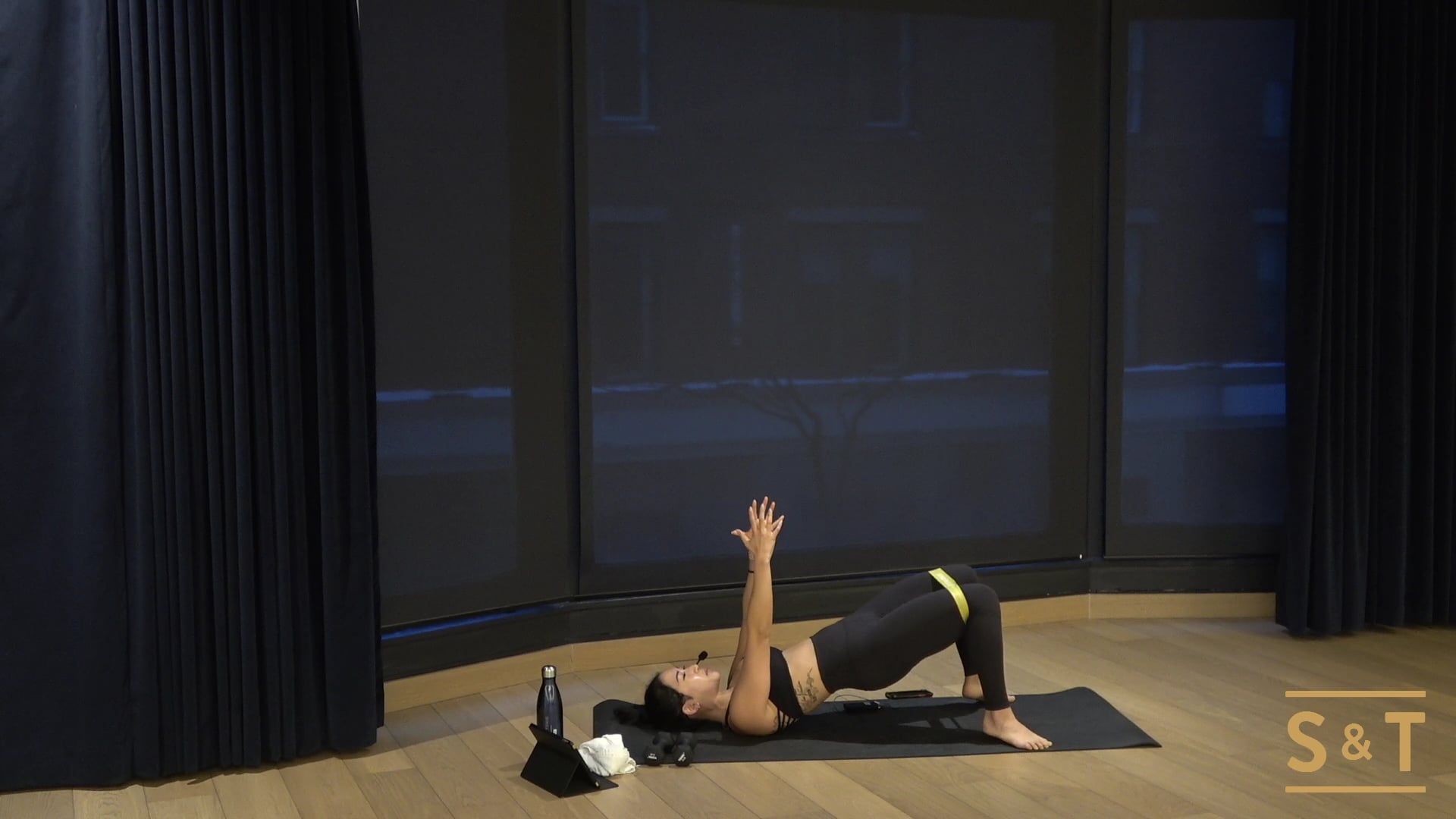 Hot HIIT with Frances, Sweat Live Feb 2, 2021