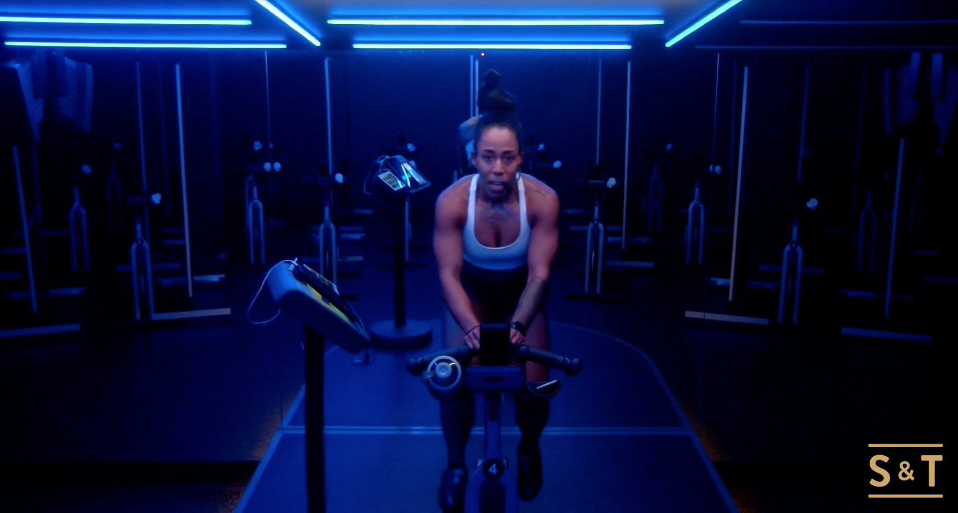 The Beat Ride with Tiana, Sweat Live Oct 29, 2020