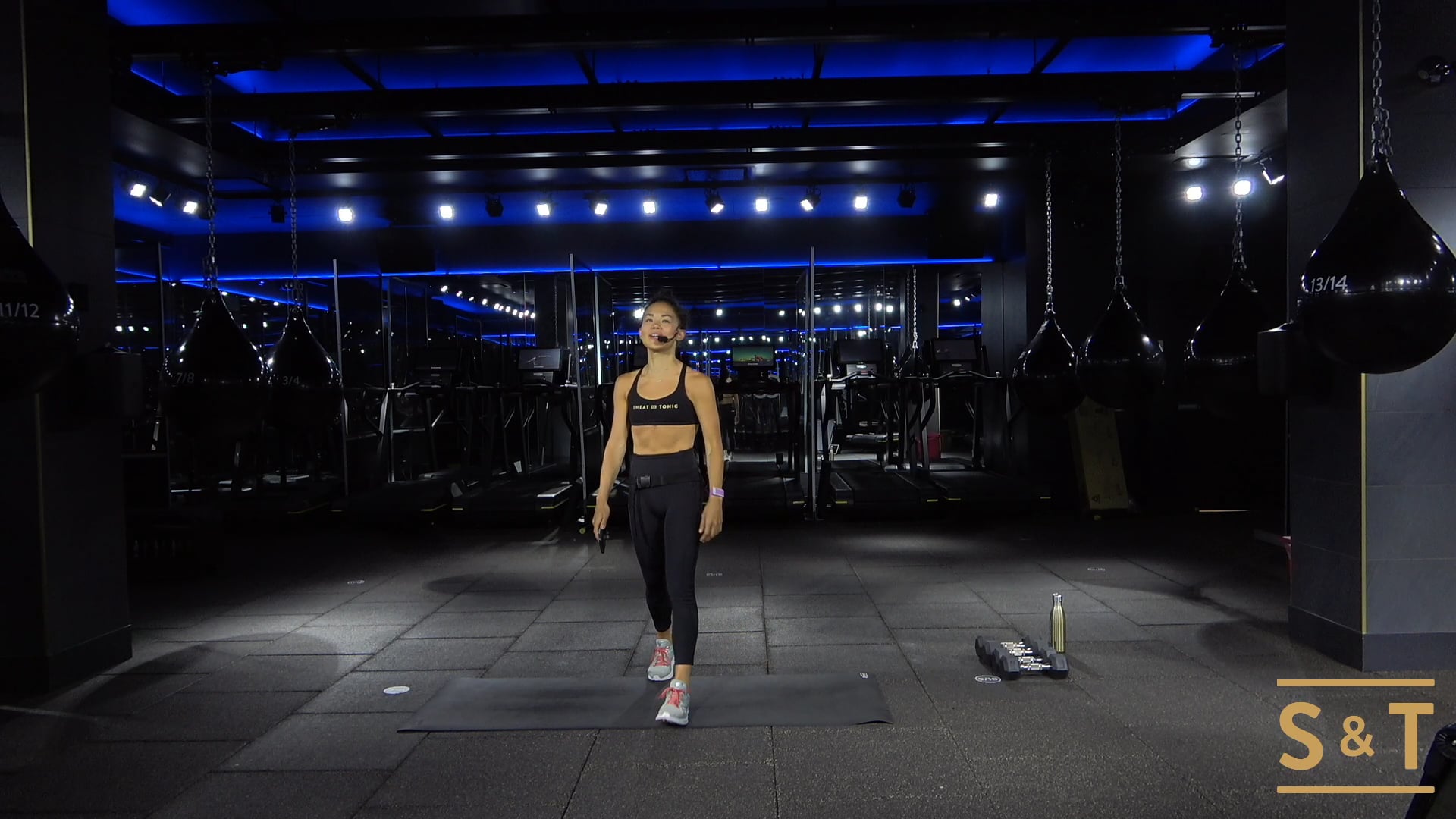 3D Arms and Abs with Nariko, Sweat Live Jun 25, 2021