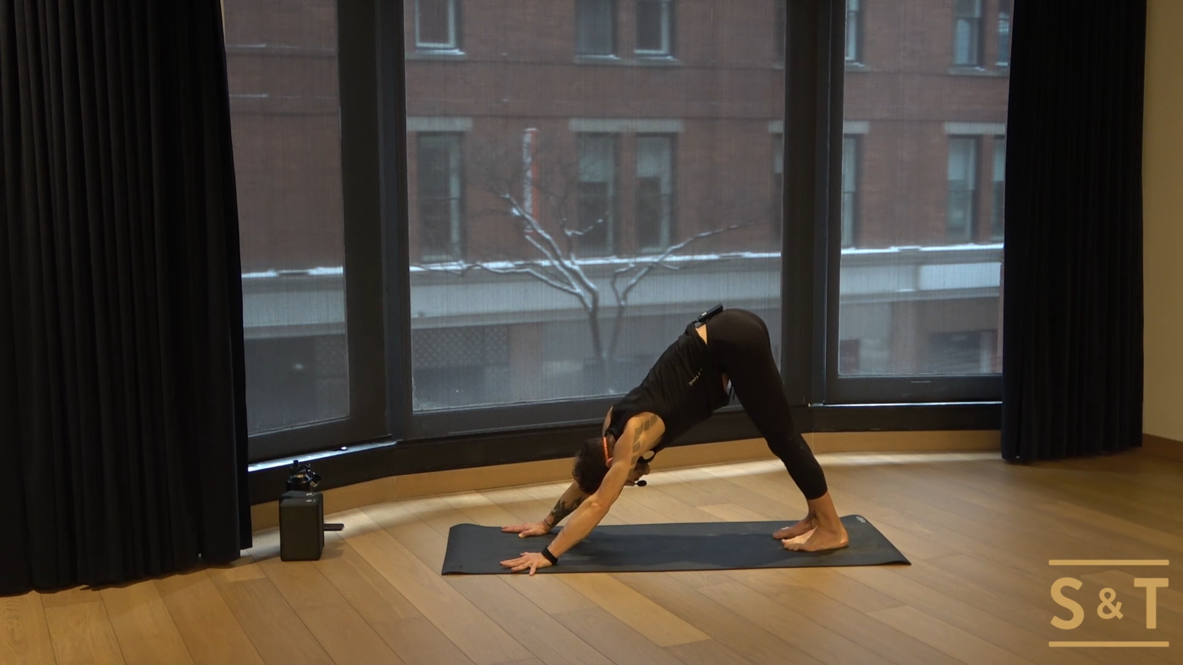 Sweat Flow with Sheldon, Sweat Live Dec. 26 2020