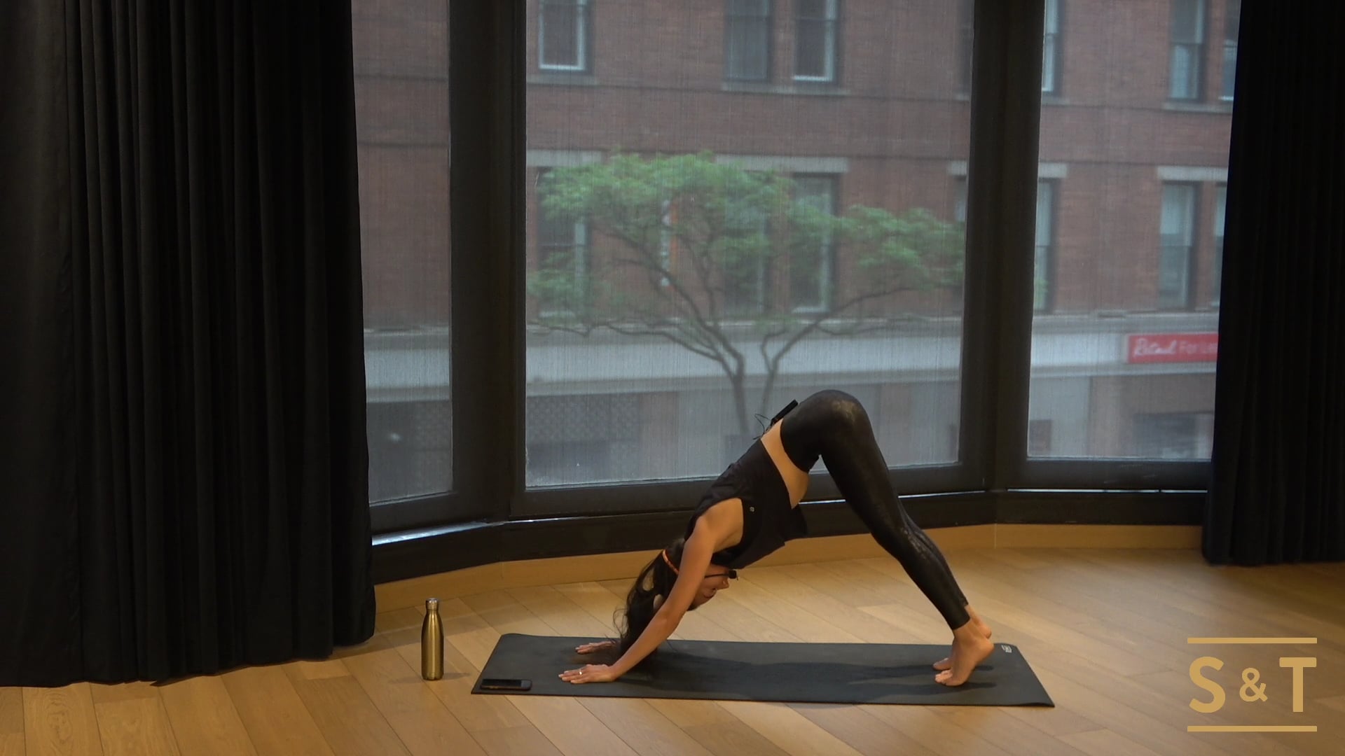 Rhythm & Flow with Carmelinda, Sweat Live Jun 24, 2021