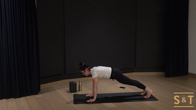 Slow Flow with Angela, Sweat Live Dec...