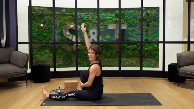 Slow Flow Yoga with Paola: Flexibility & Length