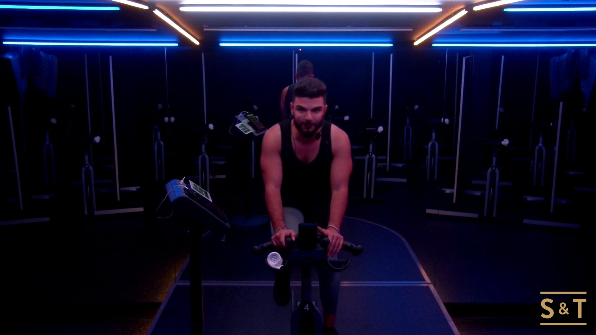 Club Ride with Steve, Sweat Live Oct. 30 2020