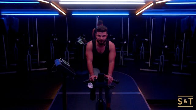 Club Ride with Steve, Sweat Live Oct....