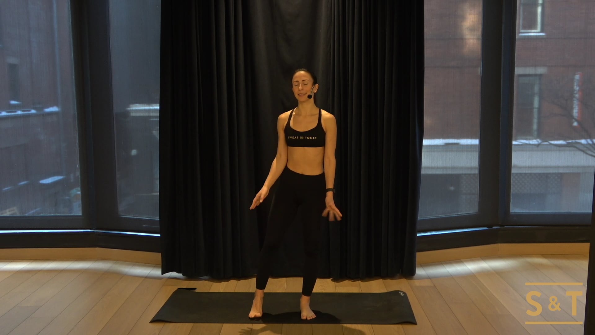 Movement & Mobility with Irina, Sweat Live Feb 21, 2021