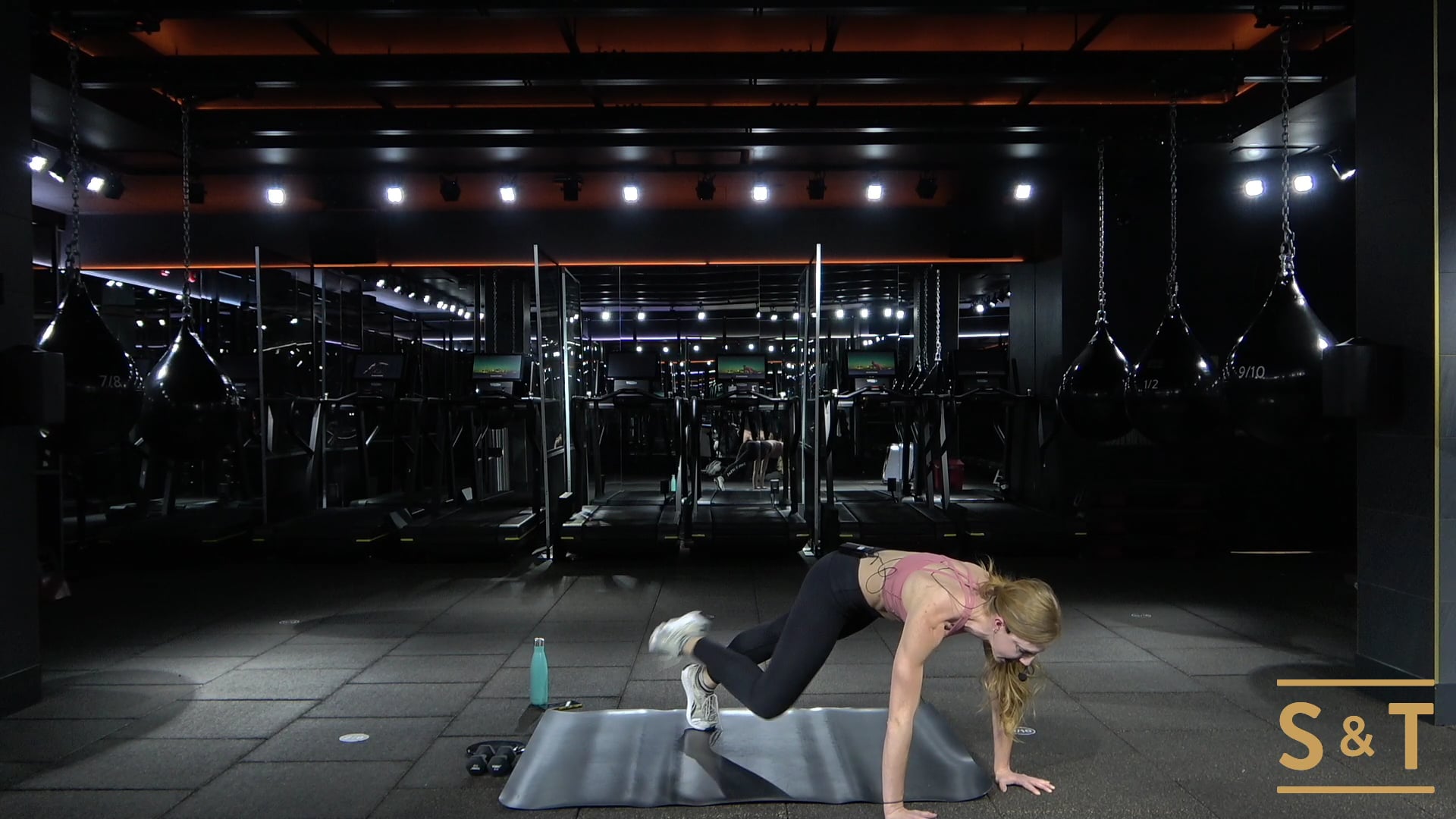 Slow Burn with Rory, Sweat Live Jan 19, 2021