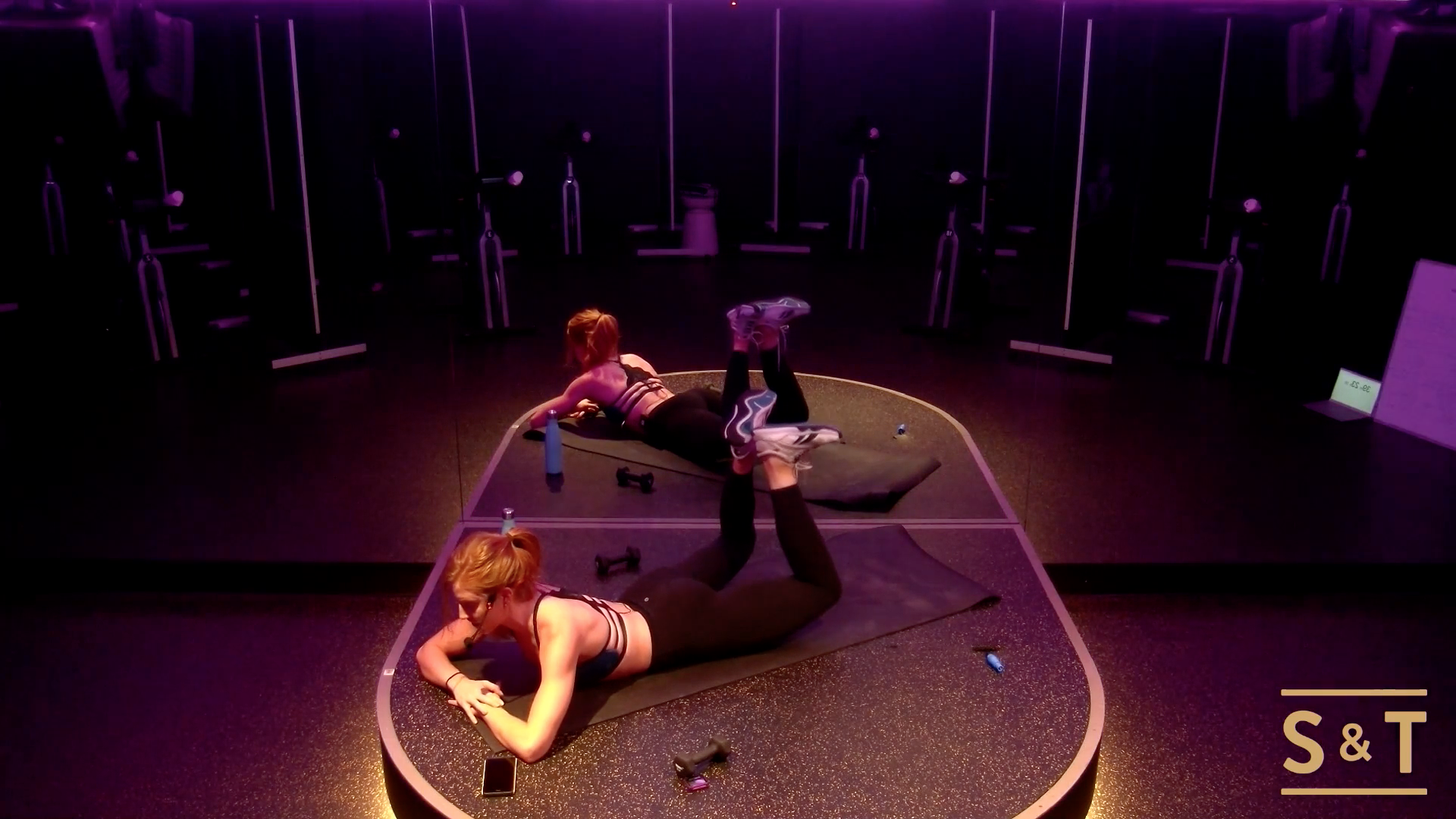 Hot HIIT with Rory, Sweat Live Nov. 22 2020