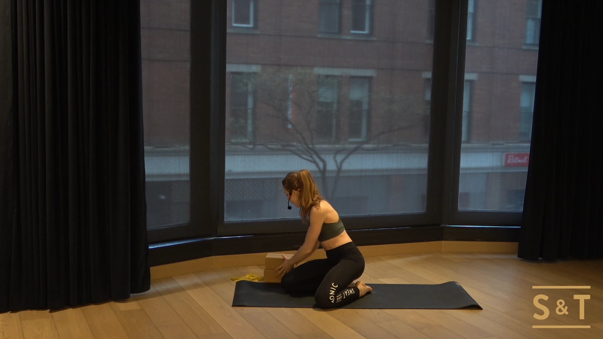 Power Pilates with Rory, Sweat Live May 18, 2021