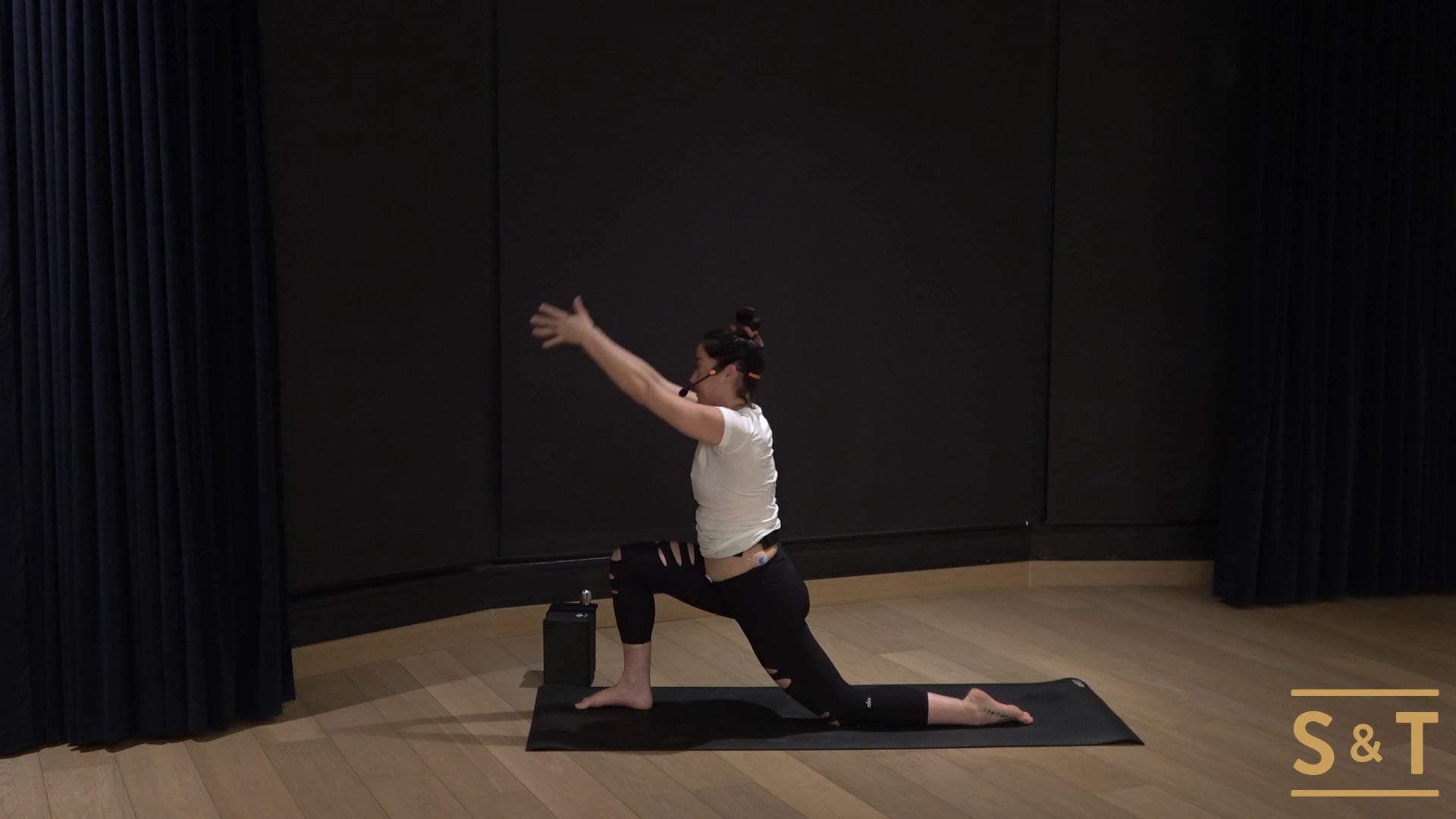 Sweat Flow with Angela, Sweat Live Dec. 11 2020