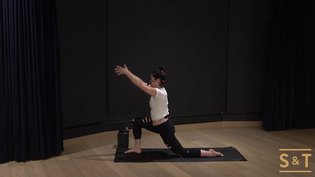 Sweat Flow with Angela, Sweat Live De...