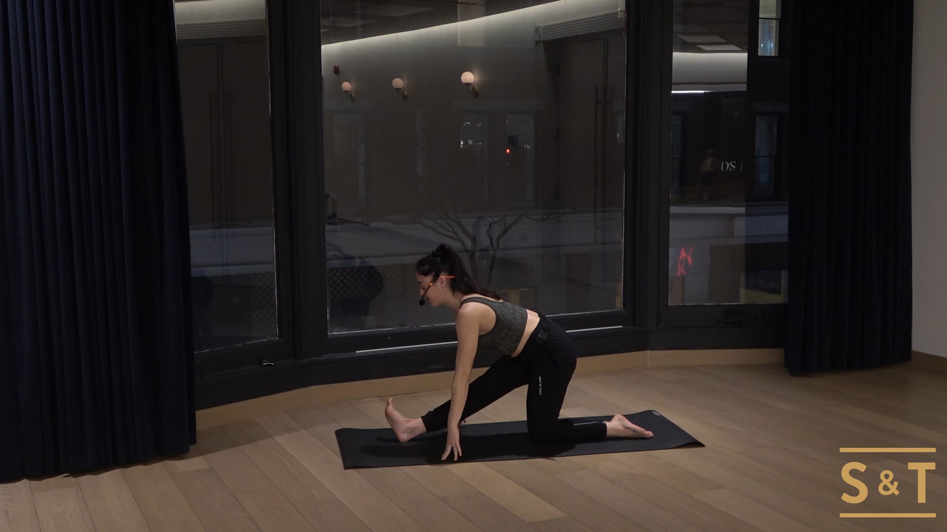 Sweat Flow with Angela, Sweat Live Dec.30 2020