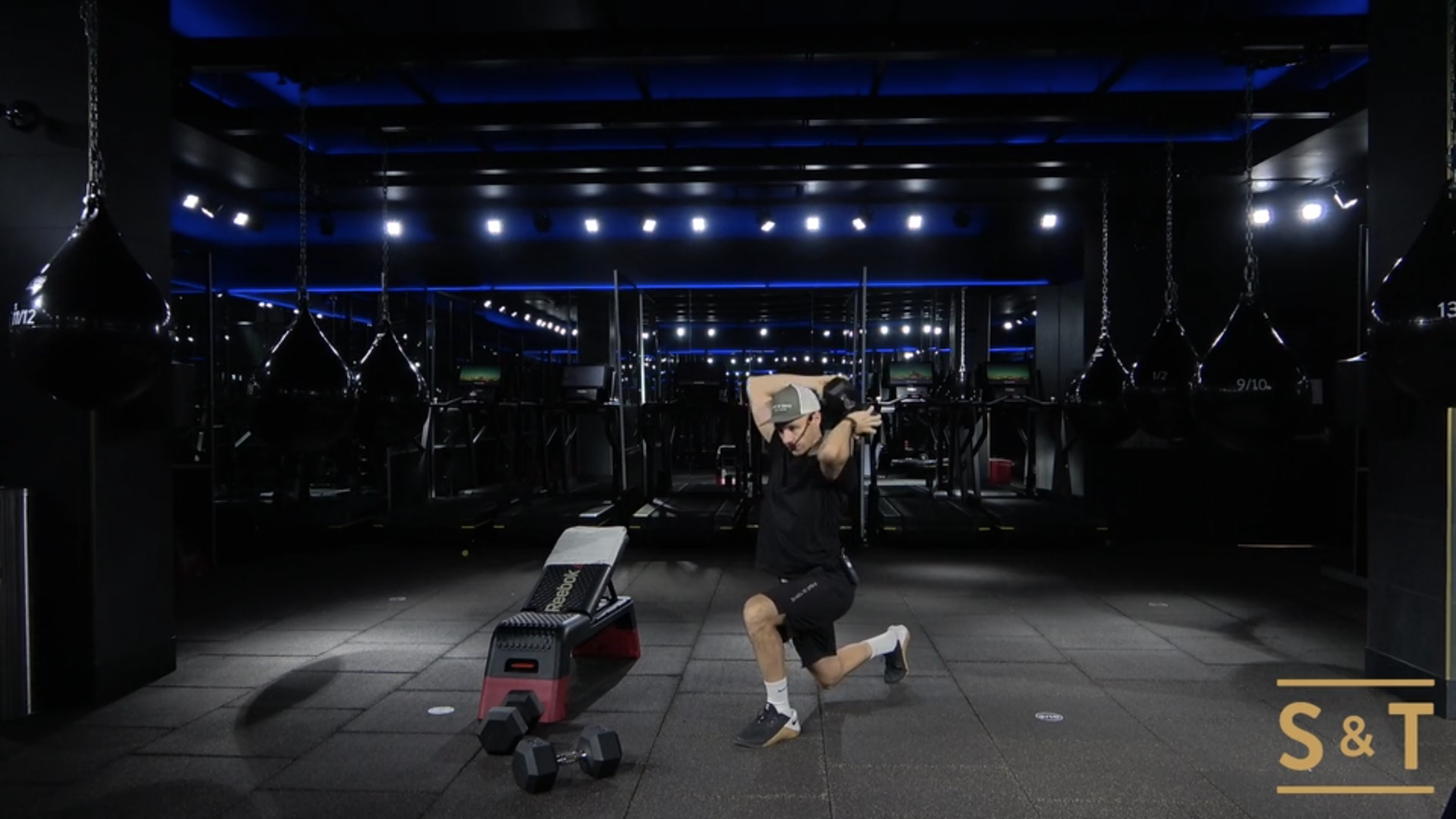 Rock The Bells with Dustin | 60 Min | Hip-Hop