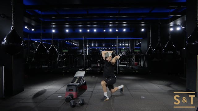 Rock The Bells with Dustin | 60 Min |...