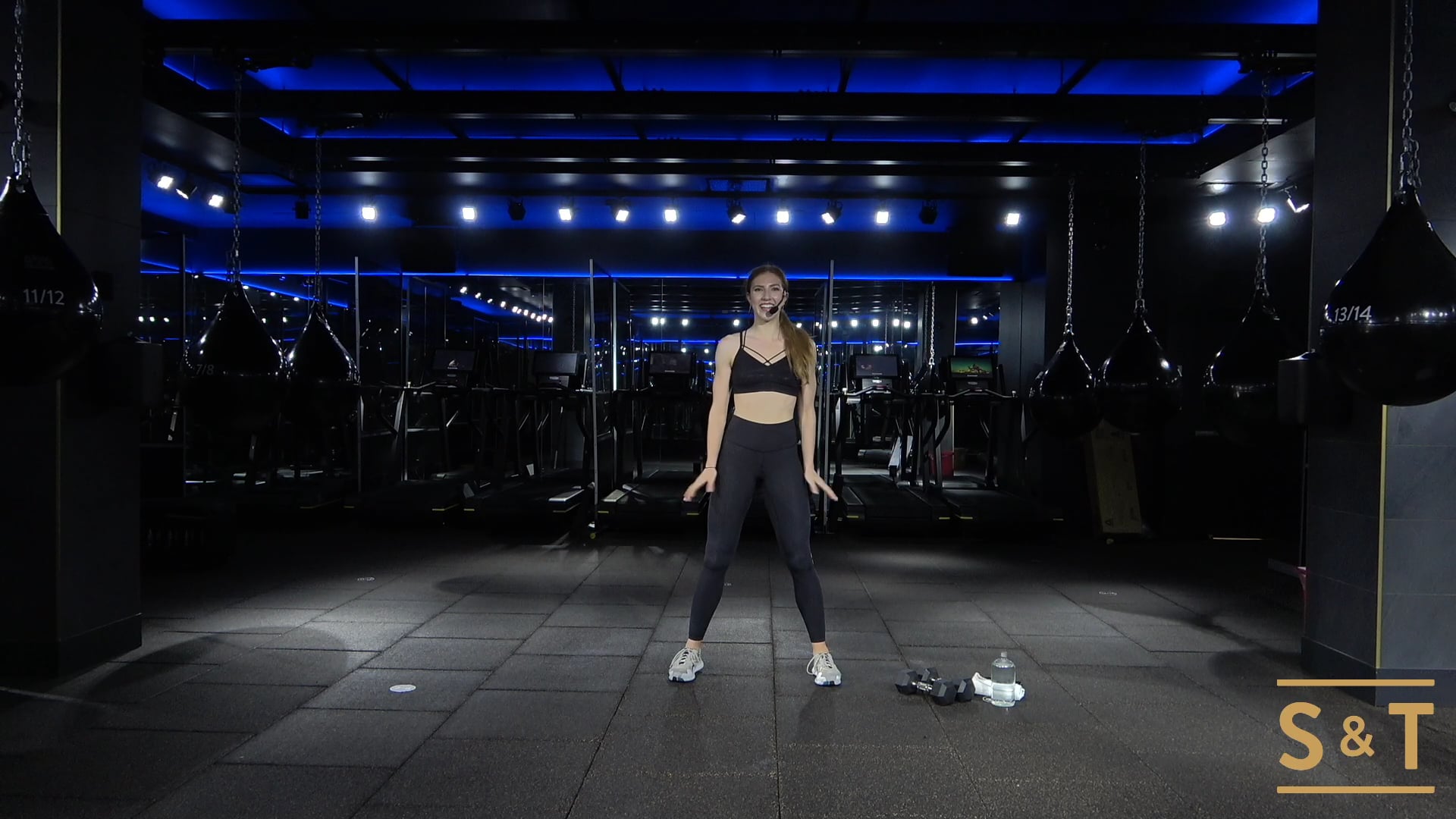 Triple Sweat: Cardio, Sculpt, Flow with Rory, Sweat Live Jun 27, 2021