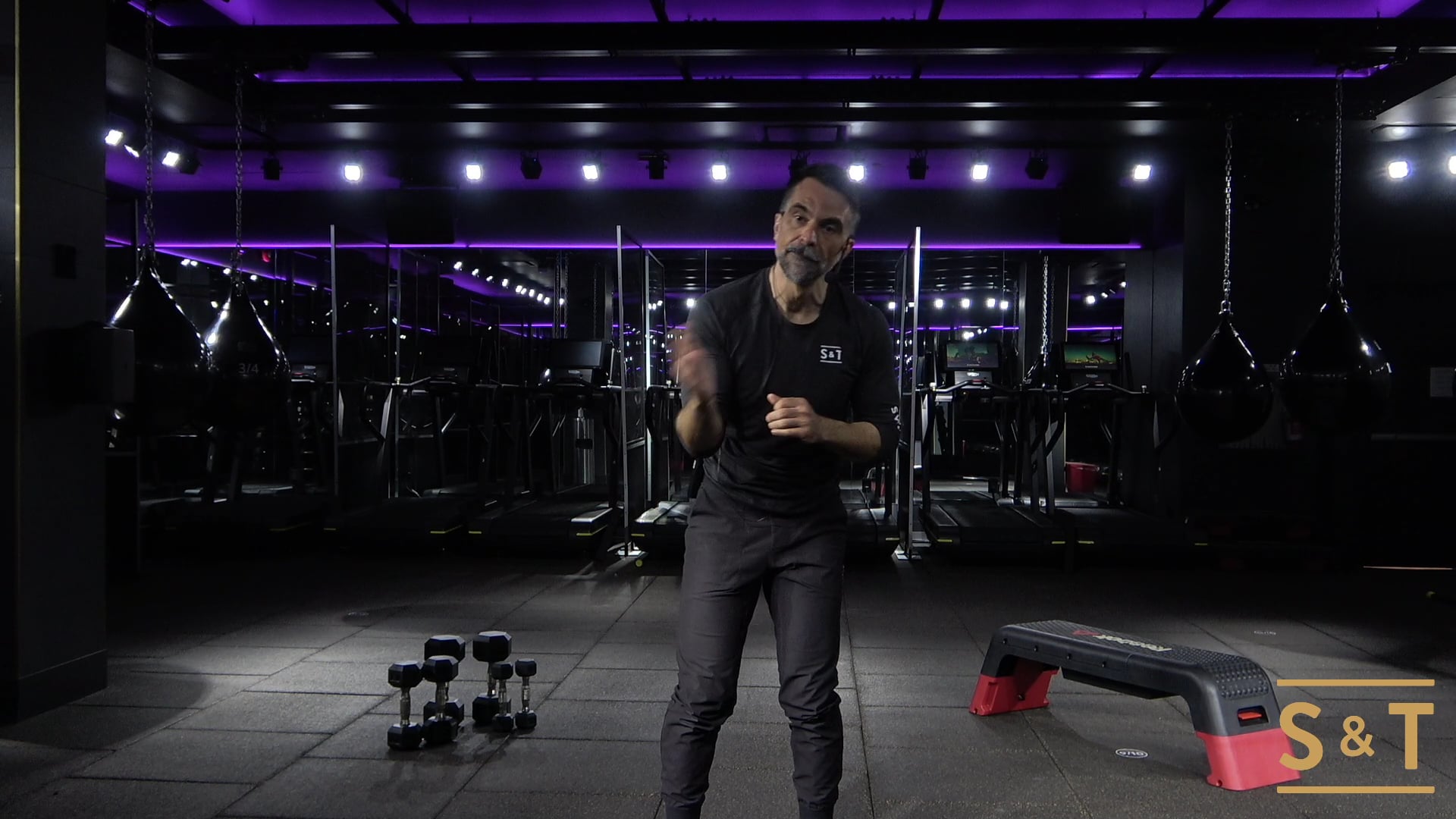 Rock The Bells: 6ix Staycation with George, Sweat Live Mar 23, 2021