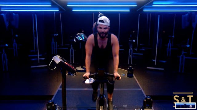 Drills & Thrills Ride with Steve: Swe...