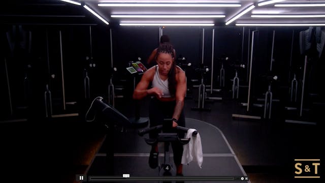 The Beat with Tiana, Sweat :Live Oct....