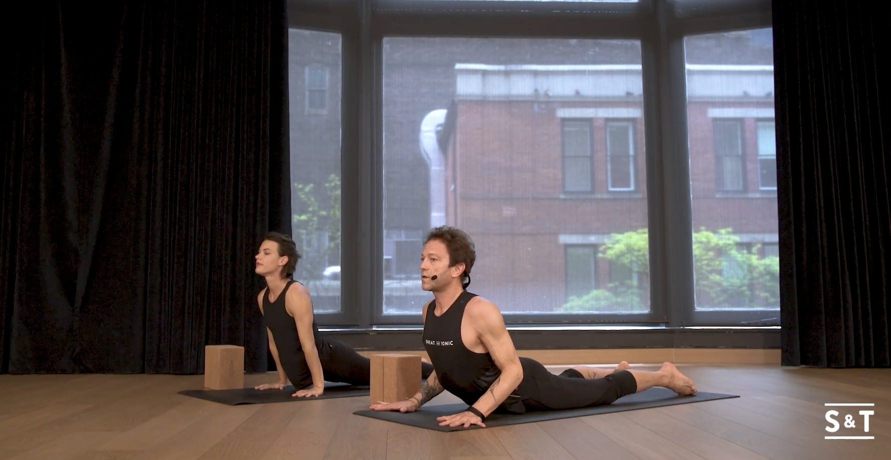 Sweat Flow Level 2 with Sheldon Class 2