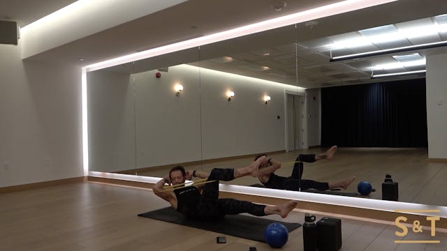 Fire & Flow with Sheldon, Sweat Live ...