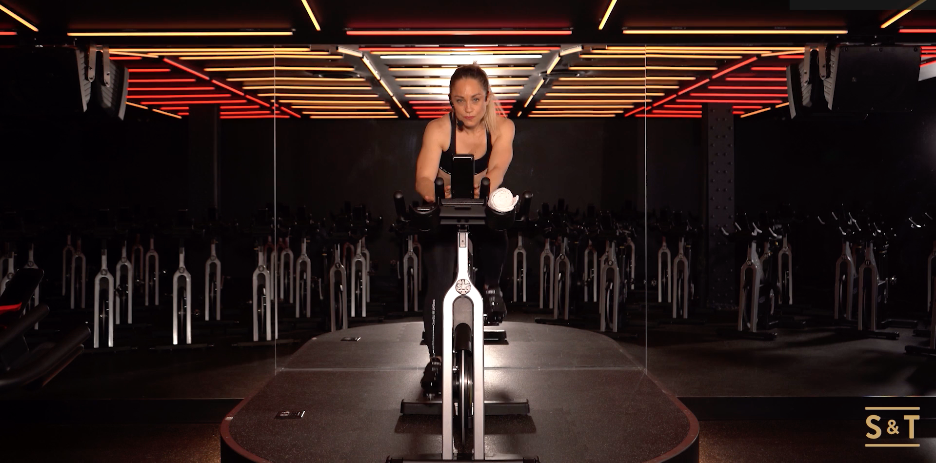 Drills & Thrills Ride with Magz: Class 4