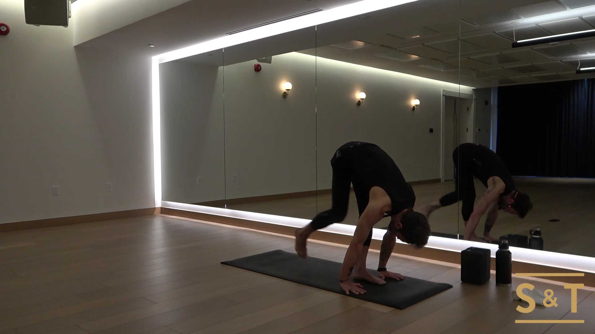 Sweat Flow with Sheldon, Sweat Live Nov.7 2020