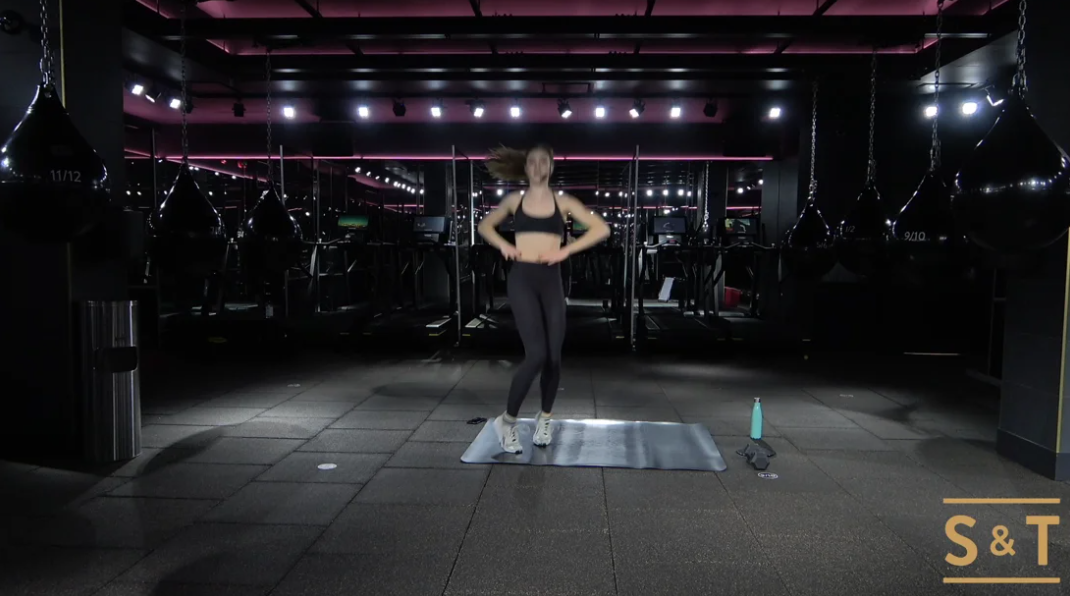 Slow Burn with Rory, Sweat Live May 11, 2021