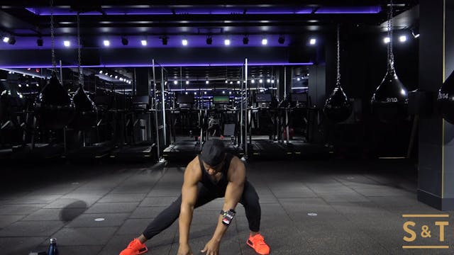 Rock the Bells with Al, Sweat Live De...