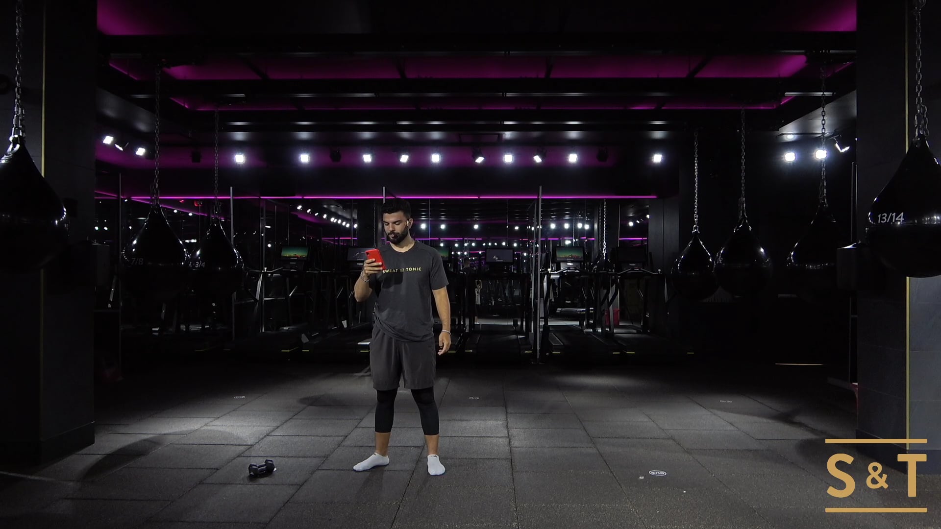 Boxing HIIT with Steve, Sweat Live Jun 22, 2021