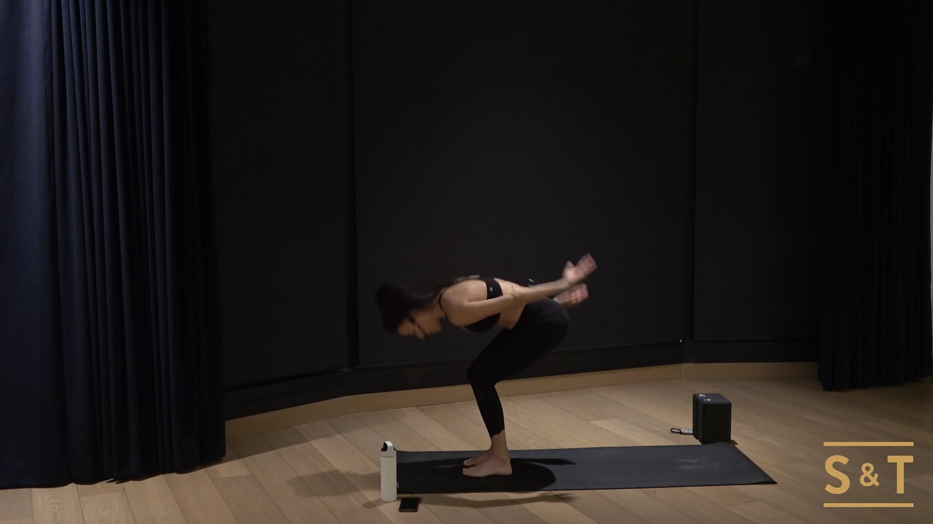 Rhythm and Flow with Carmelinda, Sweat Live Jan. 14 2021