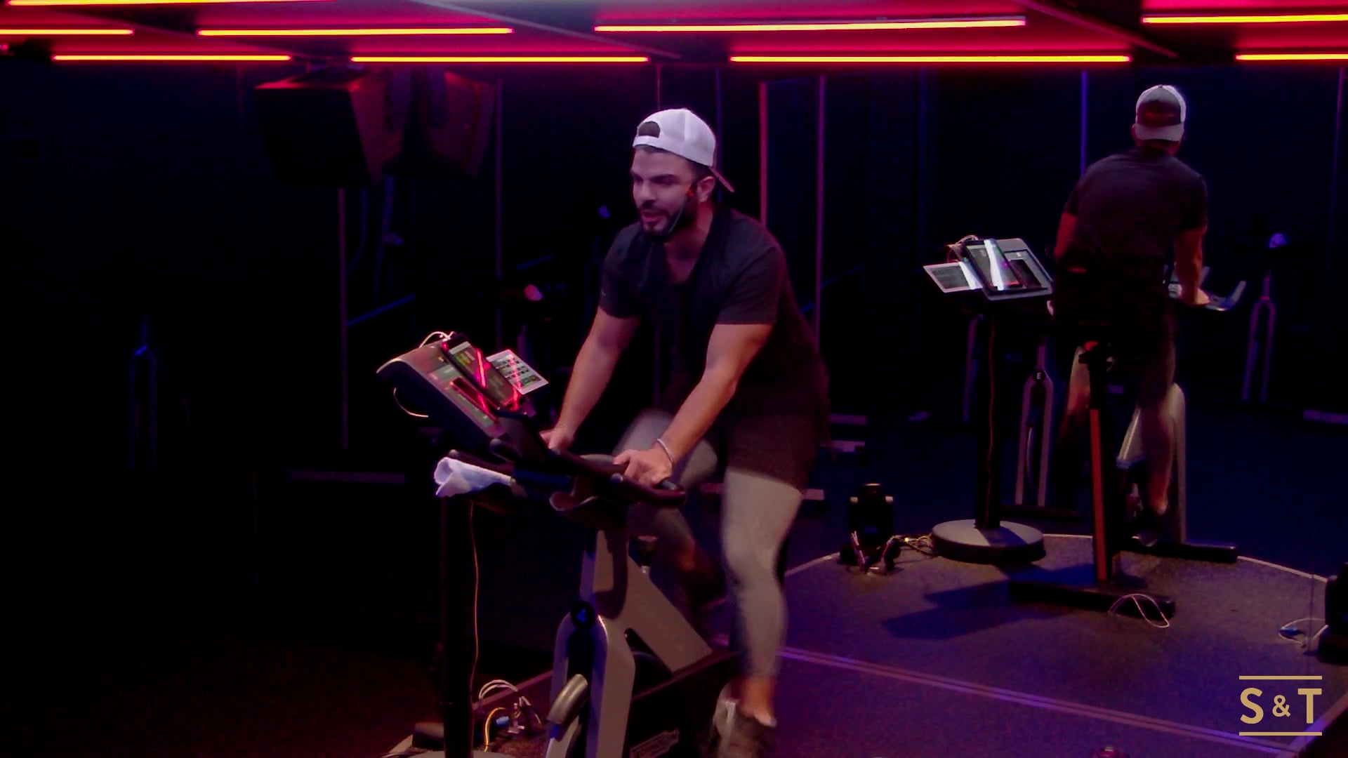 Club Ride with Steve, Sweat Live Nov. 6, 2020