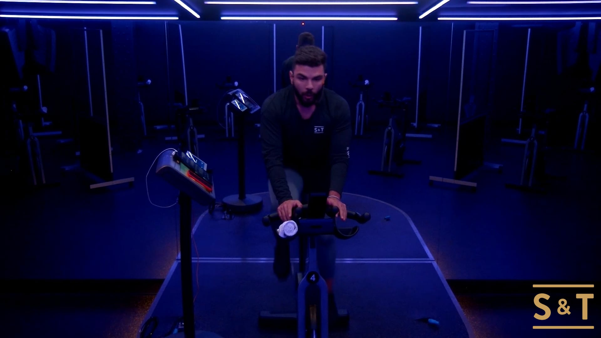 Drills and Thrills with Steve, Sweat Live Nov 26. 2020