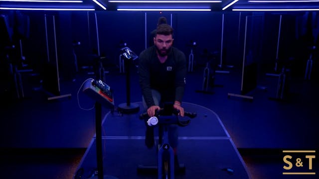 Drills and Thrills with Steve, Sweat ...