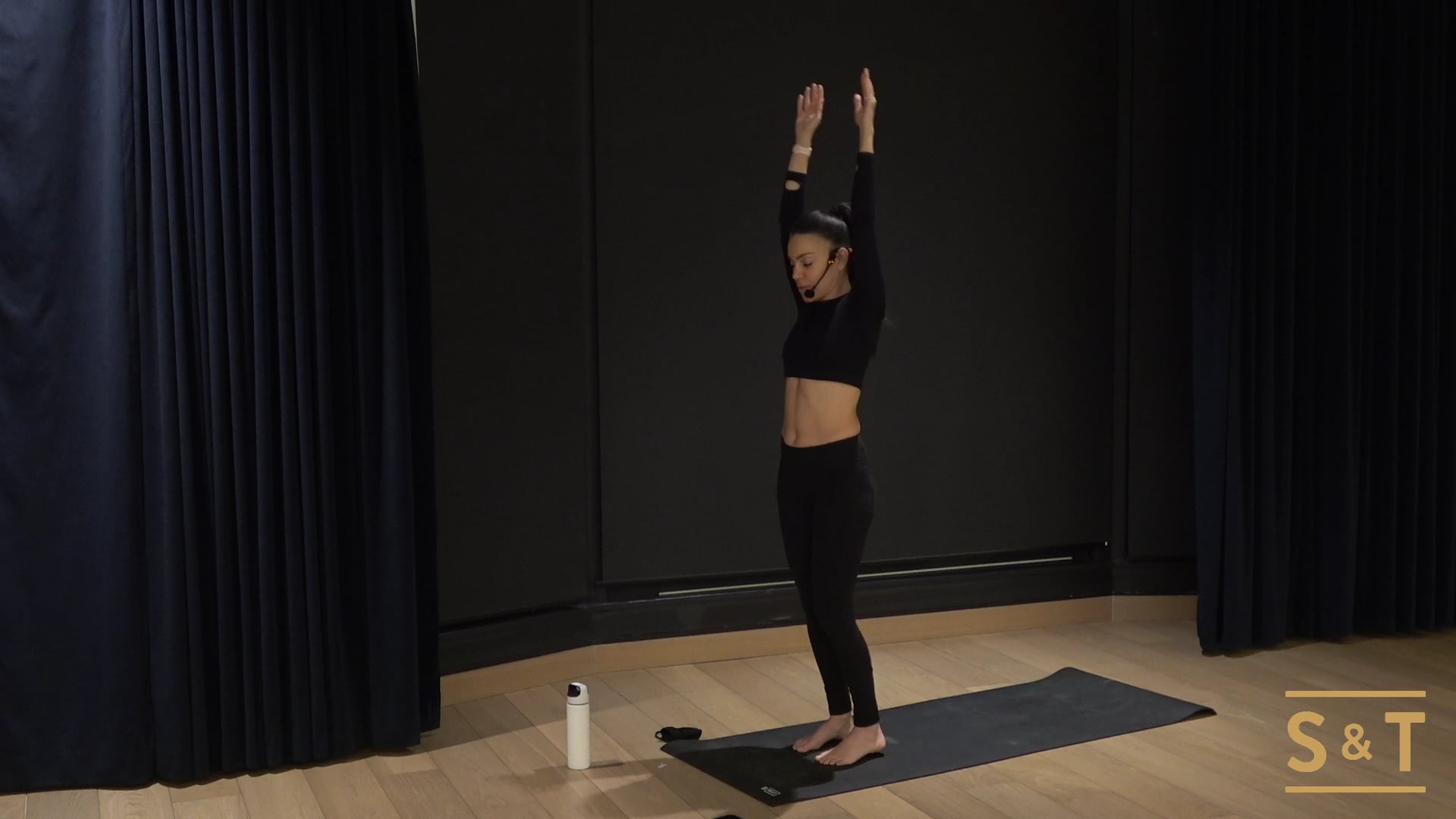 Rhythmn and Flow with Carmelinda, Sweat Live Jan 21, 2021